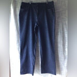 Talbots Dark Blue Stretch Jeans